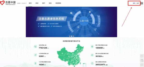 志愿中国注册网址云南（中国志愿服务网志愿者注册云南省）