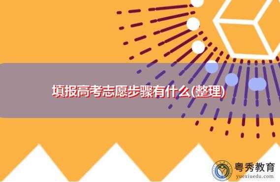 高考志愿报完后怎么办（高考志愿报完后怎么办理）