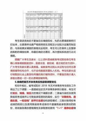 甘肃填志愿指南2018年（甘肃省志愿填报最全知识点）