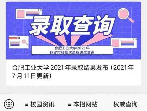 合肥工业大学高考志愿网（合肥工业大学高考录取查询系统）