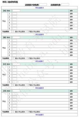 19年河北专科志愿技巧（河北省专科报志愿技巧）