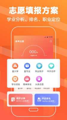 有什么好的报志愿的app（好用的报志愿app）