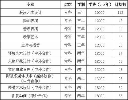 山东艺术学院志愿编码（山东艺术类志愿填报手册）