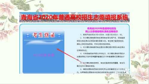 2020年志愿搜索（2020志愿报考网）