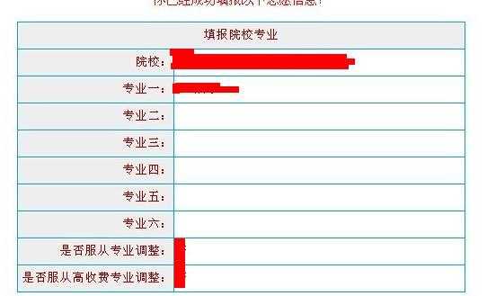 内蒙古报志愿流程（内蒙古报志愿流程和其他省的区别）