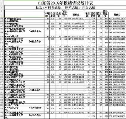 2018山东高考志愿结果（2018山东高考录取查询）