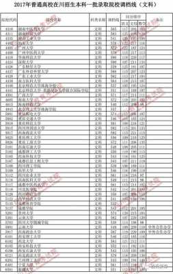 四川一共有几个平行志愿（四川省平行志愿几个学校几个专业）