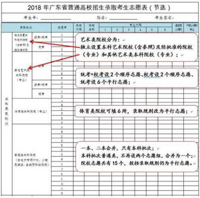 广东省美术类填报志愿（广东省美术生志愿填报指南）