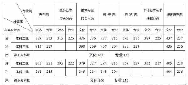 2017艺术生是哪种志愿（2017年艺术生高考文化课分数线）