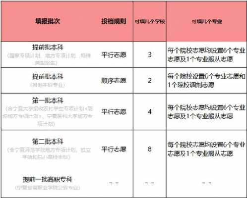 艺考生高考报志愿流程（艺考生报志愿技巧）