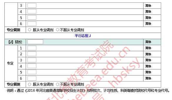 填报志愿冲刺多少名合适（填报志愿冲多少名次）