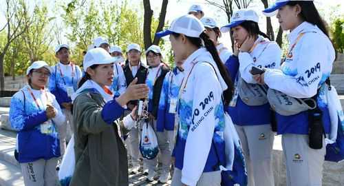 唐山世园会2016志愿者（唐山园博会志愿者）