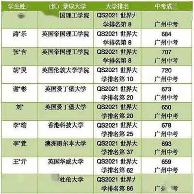 双语班志愿大学（双语班能上的内地大学2020）