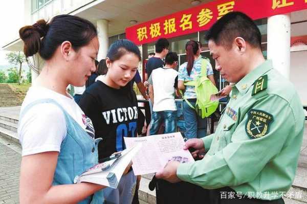 不读大学还得填志愿吗（不读大学必须当兵吗）