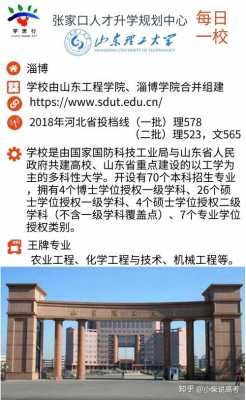 山东理工大学二志愿（山东理工大学2十2）