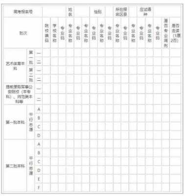 山东2017艺术类志愿（山东2021年艺术类志愿填报）