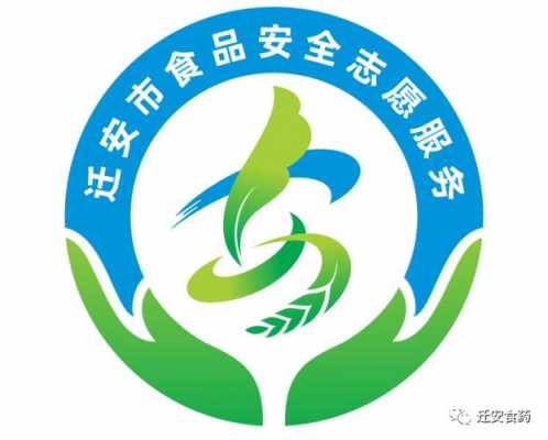 志愿食品质量与安全（食品安全志愿服务logo）