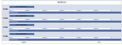 高校志愿代码3301（高校志愿代码ABCD什么意思）