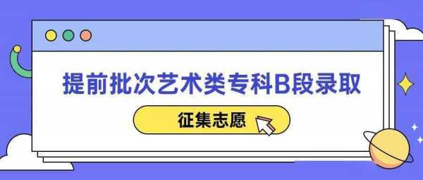 征集志愿艺术B2014（征集志愿艺术生文化没过有机会吗?）