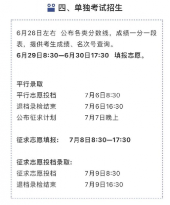 浙江高考志愿填报结果公布（2021浙江高考志愿录取结果查询时间）