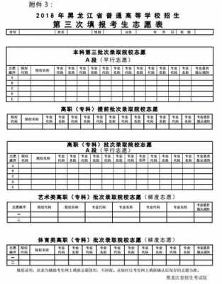 黑龙江二本几号报志愿（黑龙江省二本报志愿时间）