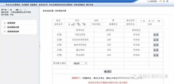 专接本报名和报志愿（专接本报名和报志愿有关系吗）