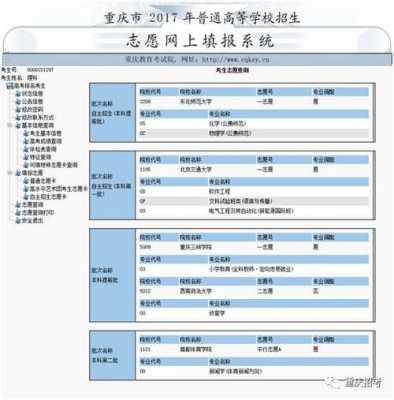 在网上填完志愿后（网上填了志愿后还需要干什么）