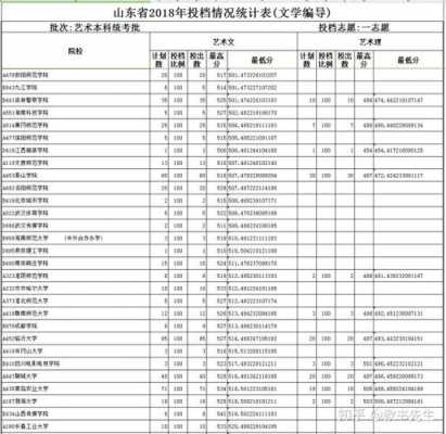 2018编导报志愿（编导类填报志愿）