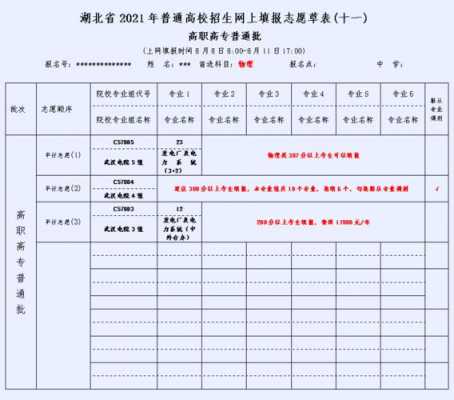 2020填报志愿武汉（武汉招考志愿填报）