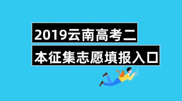 云南省填报征集志愿（云南征集志愿报名入口）