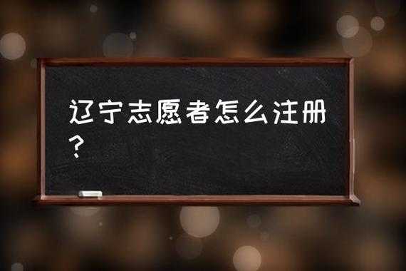 志愿辽宁官网注册（志愿辽宁官网登录志愿团体）