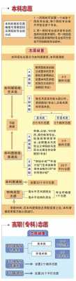 志愿录取5个流程（志愿录取规则及填报技巧）