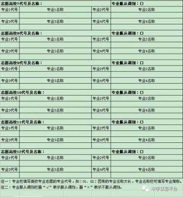 山东春考生填报志愿（山东省春考志愿怎么填报）