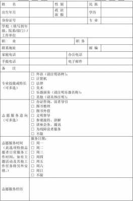 上海志愿者报名网站（2021上海志愿者报名）