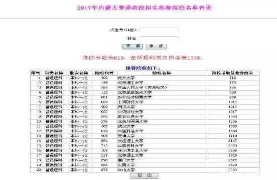 内蒙高考330报什么志愿（内蒙高考330报什么志愿好）