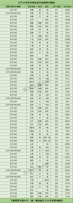 辽宁大学是分数优先还是志愿优先（辽宁大学是自主划线吗）