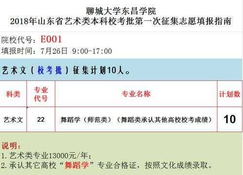 山东艺术文报志愿网站（山东省艺术文化学校怎么样）