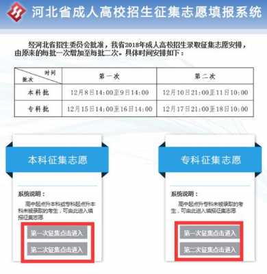 河北省志愿查询（河北省志愿查询入口官网）