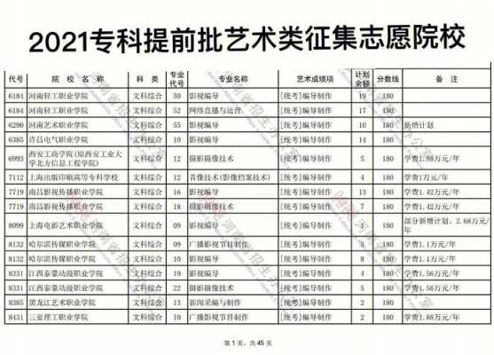 陕西艺术类c段征集志愿2019（2021年陕西艺术类专科征集志愿填报）