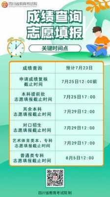 高校志愿录取查询时间（高校志愿录取查询时间怎么查）