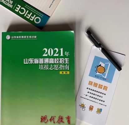 山东志愿专刊2018（山东志愿指南2021）