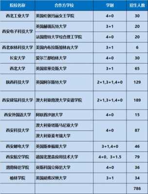 高考志愿中外合作（高考志愿中外合作办学学费）