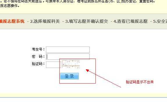 报考志愿网站进不去（报志愿的网站登不上）