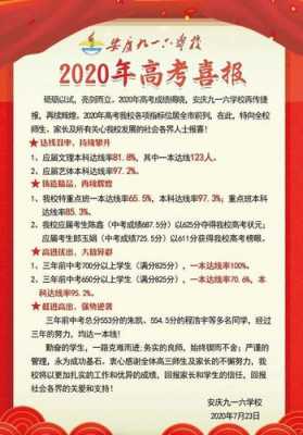 2020年荆州高考填志愿（荆州2020年高考喜报）