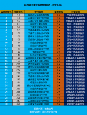 云南省专科志愿可以报几个（云南省专科批可以报几个学校）