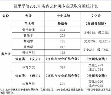 凯里学院录取第几志愿（凯里学院近三年录取最低位次）