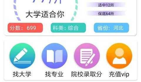 高考志愿填报app排行（高考志愿填报app排行榜免费）