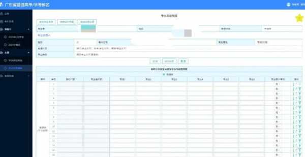 广东省高考生志愿填报网站（2021广东省高考志愿填报入口）