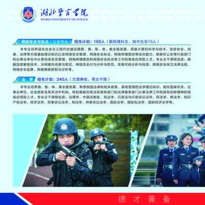 湖北警官学院志愿填报（湖北警官学院招生流程）