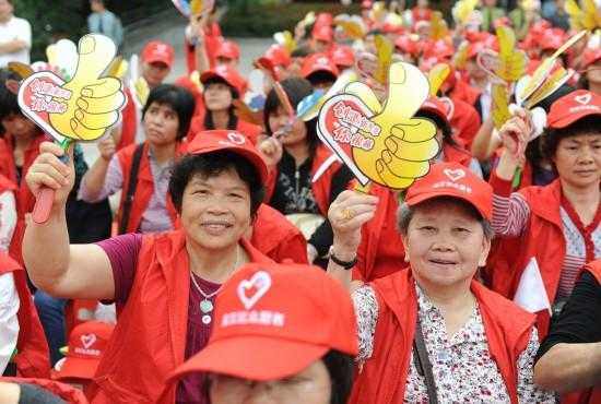 2014广州志愿者数量（1987年广州志愿服务）